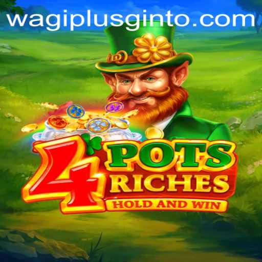 Uncovering the Excitement of 4potsriches: A New Gaming Sensation