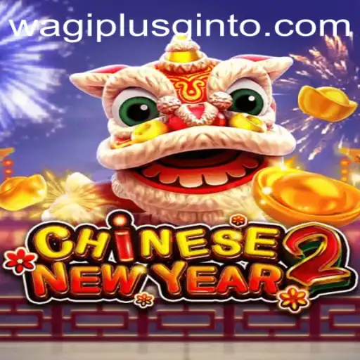 Celebrate the Festivities with CHINESENEWYEAR2 on WAGIPLUS.COM