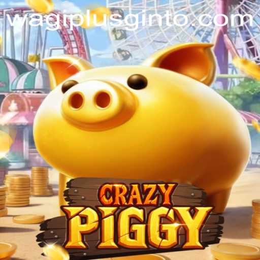 Unlock the Fun with CrazyPiggy: An Entertaining Adventure Brought to You by WAGIPLUS.COM