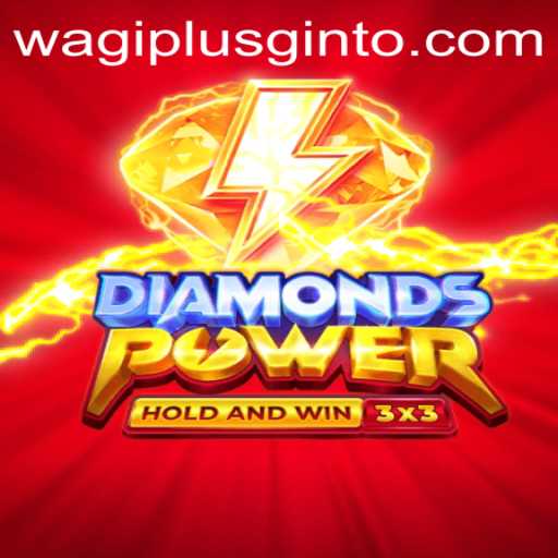 Exploring Diamondspower: The Engaging New Game by WAGIPLUS.COM
