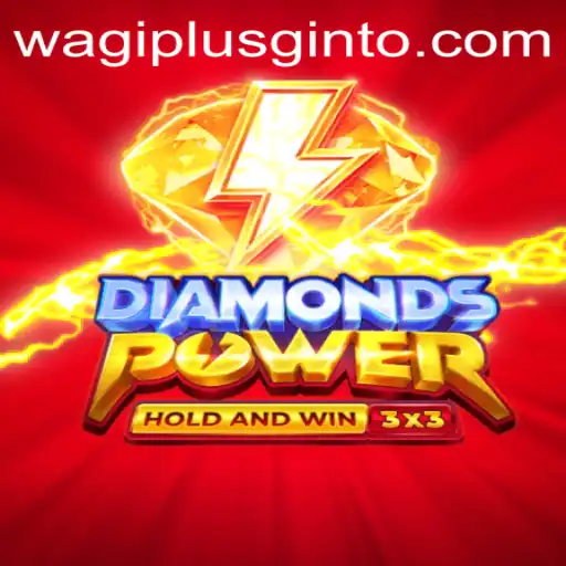 Exploring Diamondspower: The Engaging New Game by WAGIPLUS.COM