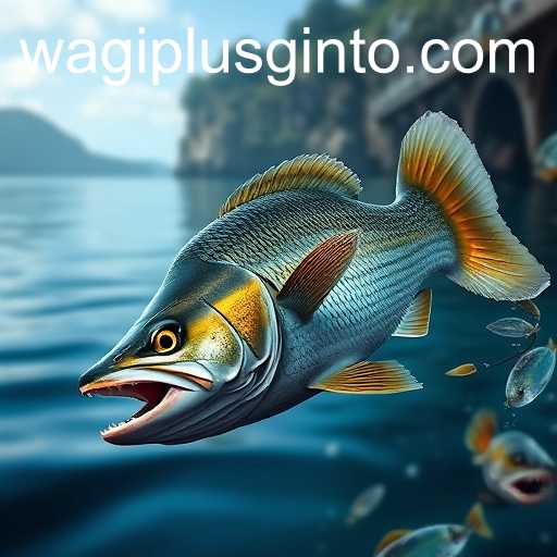 Exploring the World of Fishing Games with WAGIPLUS.COM