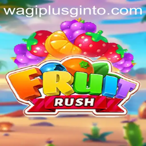 FruitRush: A Burst of Fun in the Gaming World