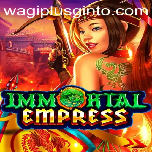 Discover the Epic World of ImmortalEmpress