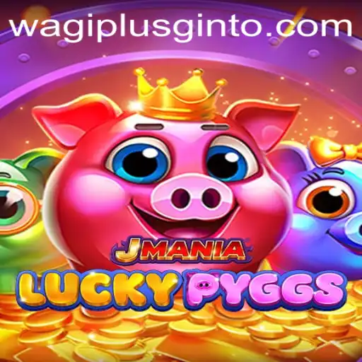 JManiaLuckyPyggs: A Captivating Game Experience with WAGIPLUS.COM