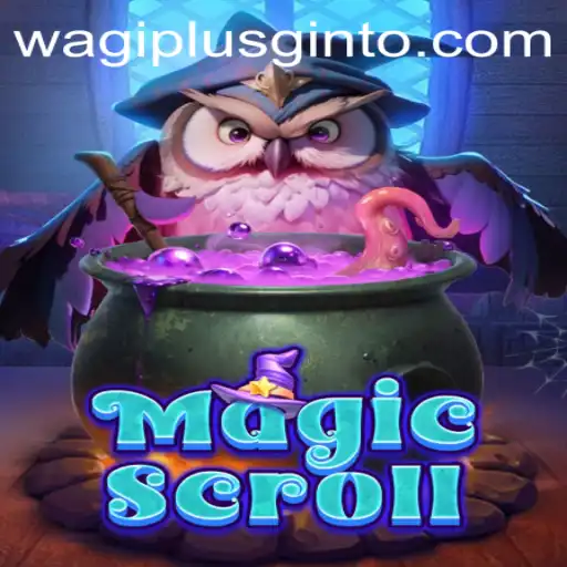 MagicScroll: A New Era in Fantasy Gaming by WAGIPLUS.COM