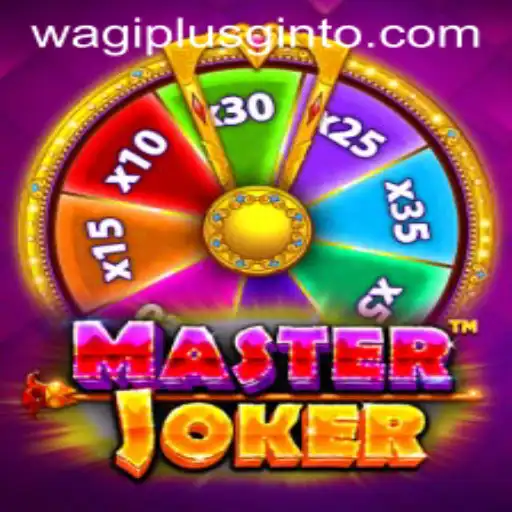 A Deep Dive into the Intriguing World of MasterJoker: Unveil the Excitement on WAGIPLUS.COM