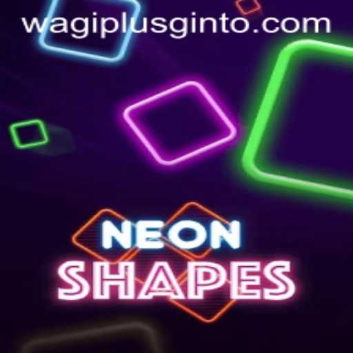 NeonShapes: A Dynamic Digital Experience