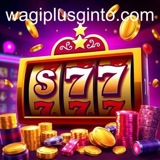 Exploring the Fascinating World of Online Slots at WAGIPLUS.COM