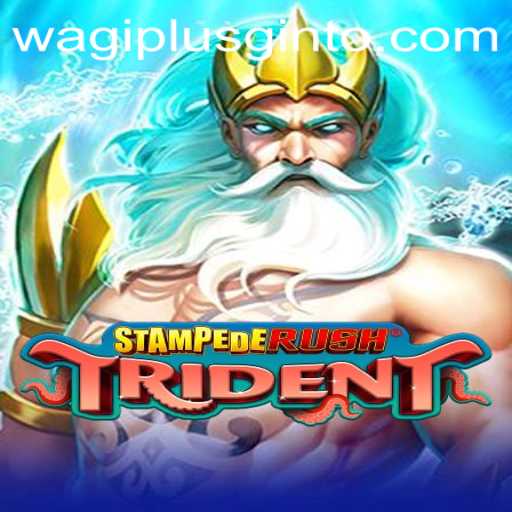 StempedeRushTrident: An Exciting New Gaming Experience at WAGIPLUS.COM