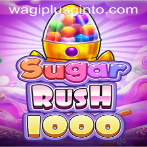 SugarRush1000: A Sweet Dive into the World of Online Gaming