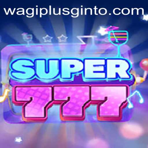 Discover the Thrilling World of Super777: A New Gaming Experience on WAGIPLUS.COM